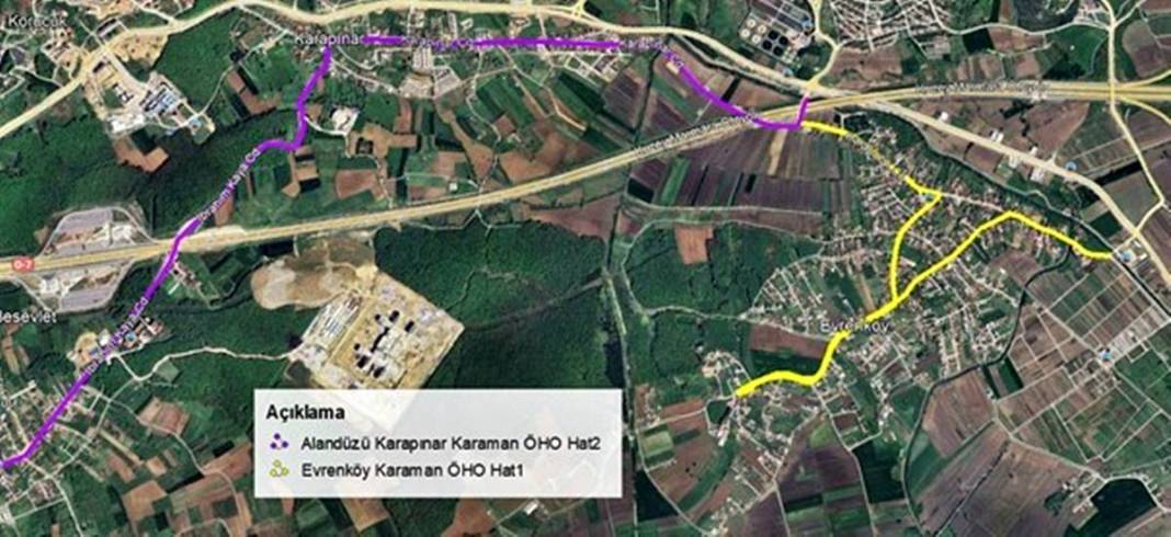 122 otobüs hattına bedel: Metrobüs çağı başlıyor! Yeni ücret tarifesi belli oldu 6